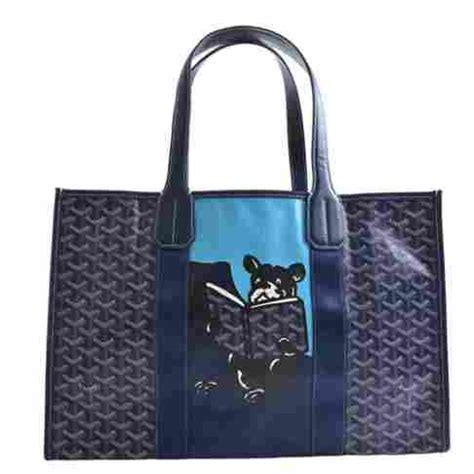 villette goyard|goyard french bulldog.